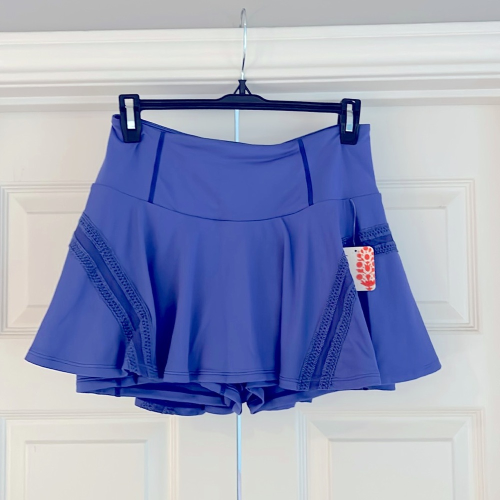 NWT Free people tennis skirt